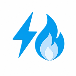 Strom und Gas